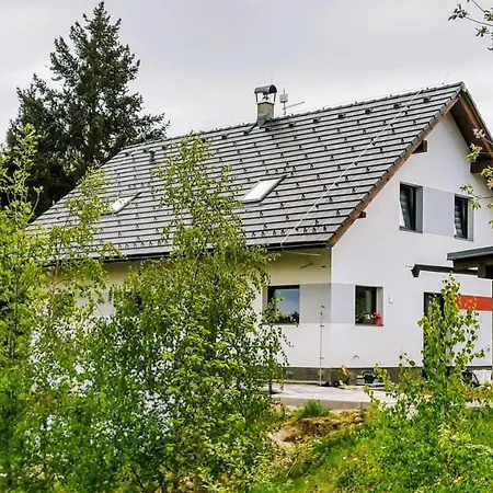 Do Zahrady Apartment Liberec Exterior photo