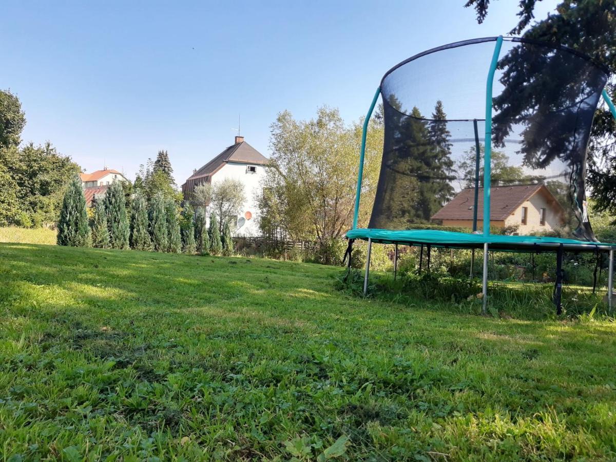 Do Zahrady Liberec
